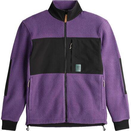 Summit Rise Full-Zip Jacket by TOPO DESIGNS