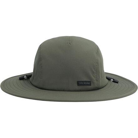 Sun Hat by TOPO DESIGNS