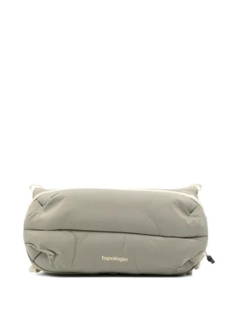 medium drawstring bottle sacoche by TOPOLOGIE