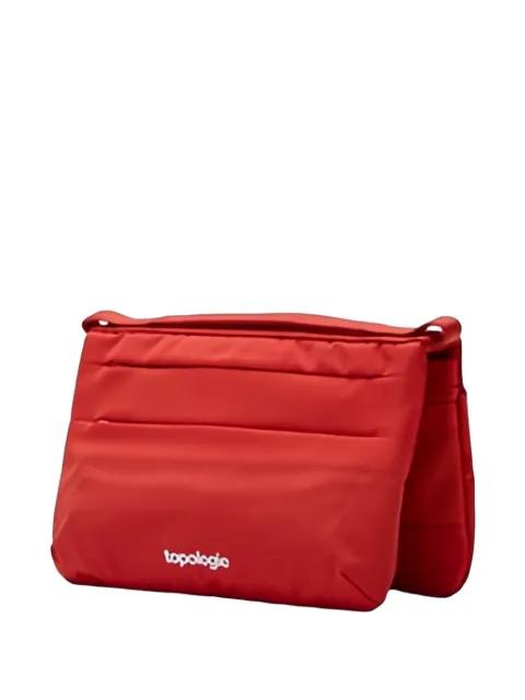 top-handle quilted shoulder bag by TOPOLOGIE
