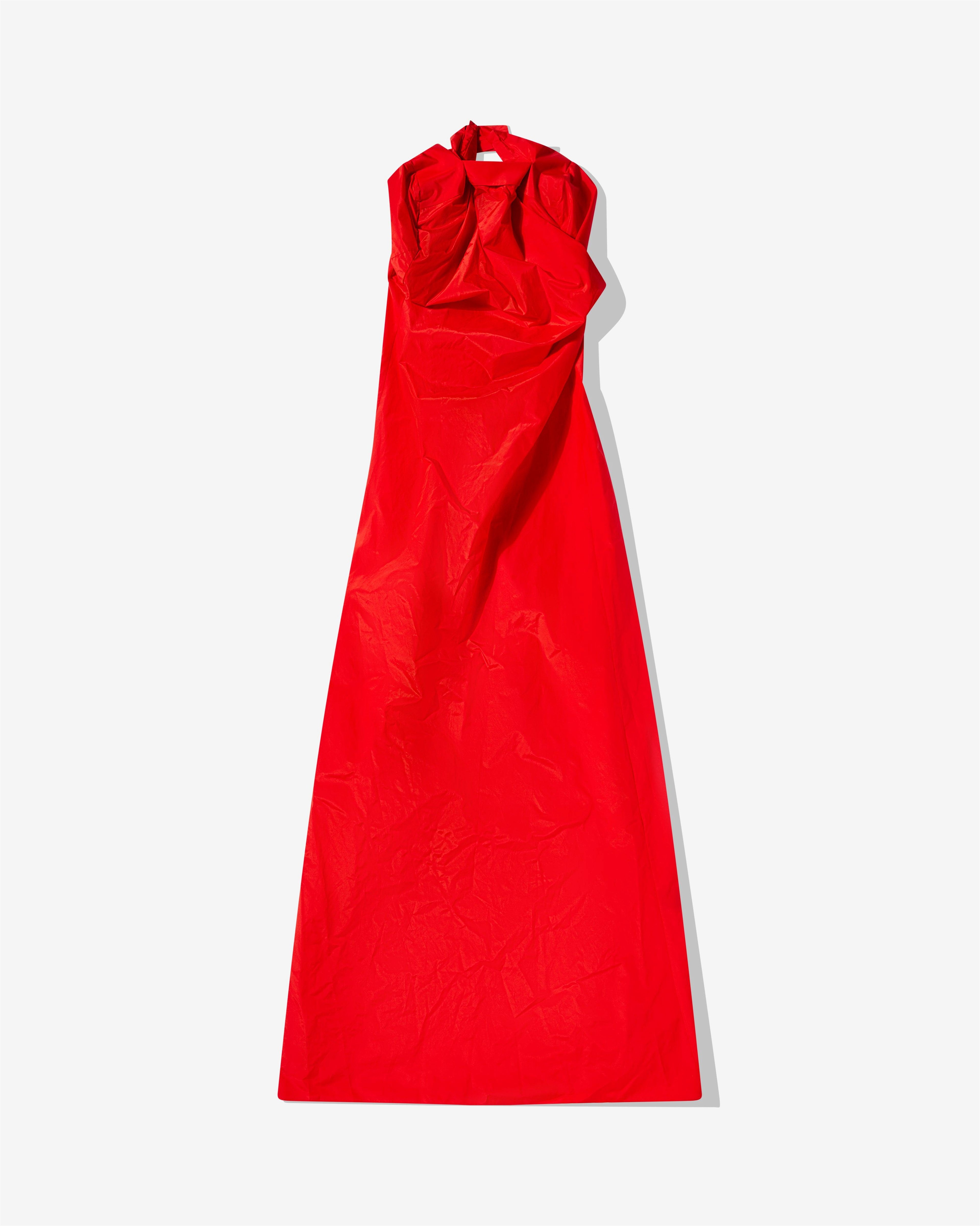 Torisheju - Women's 21 Horned Dress- (Red) by TORISHEJU