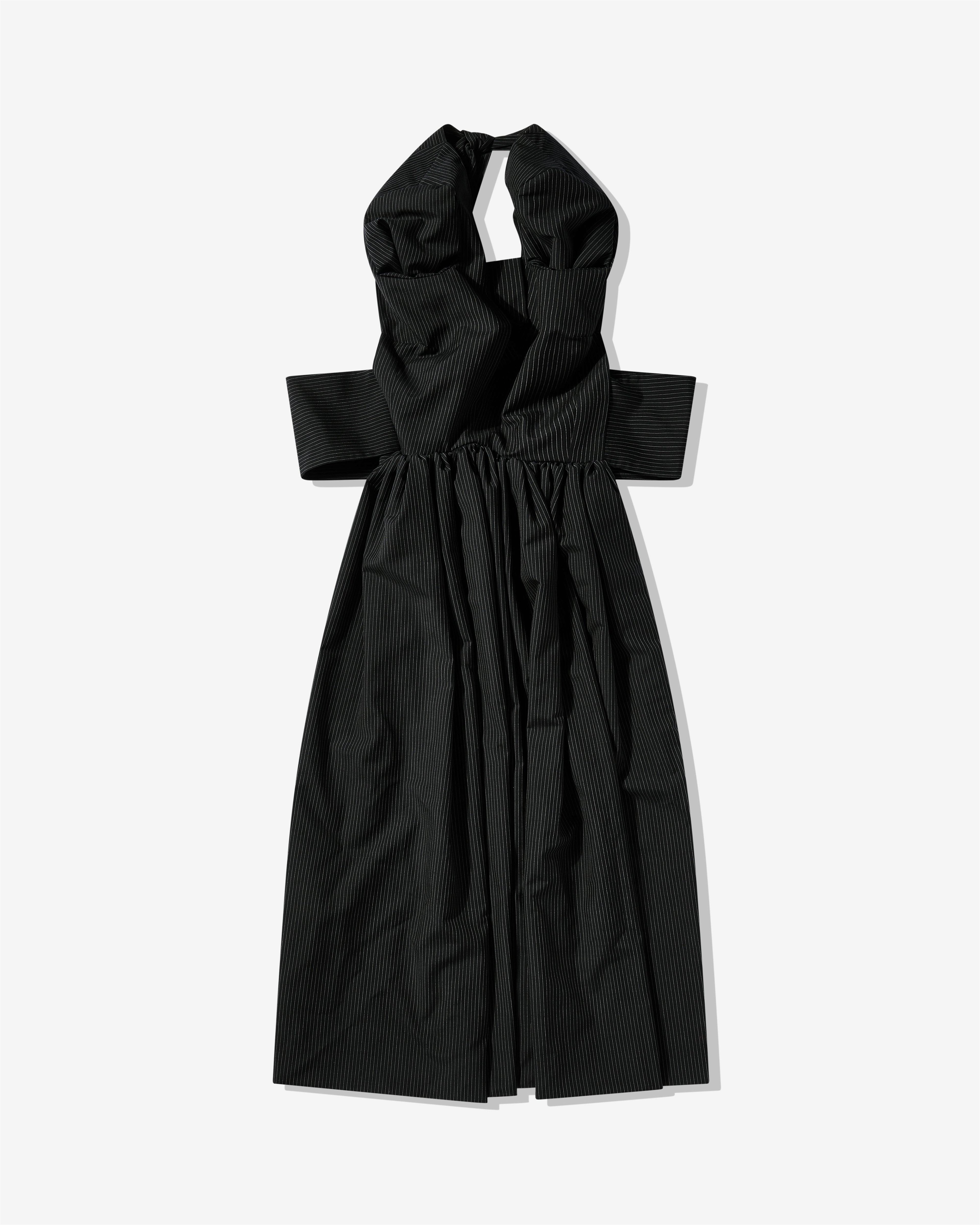 Torisheju - Women's 9 Tye Dress - (Black) by TORISHEJU