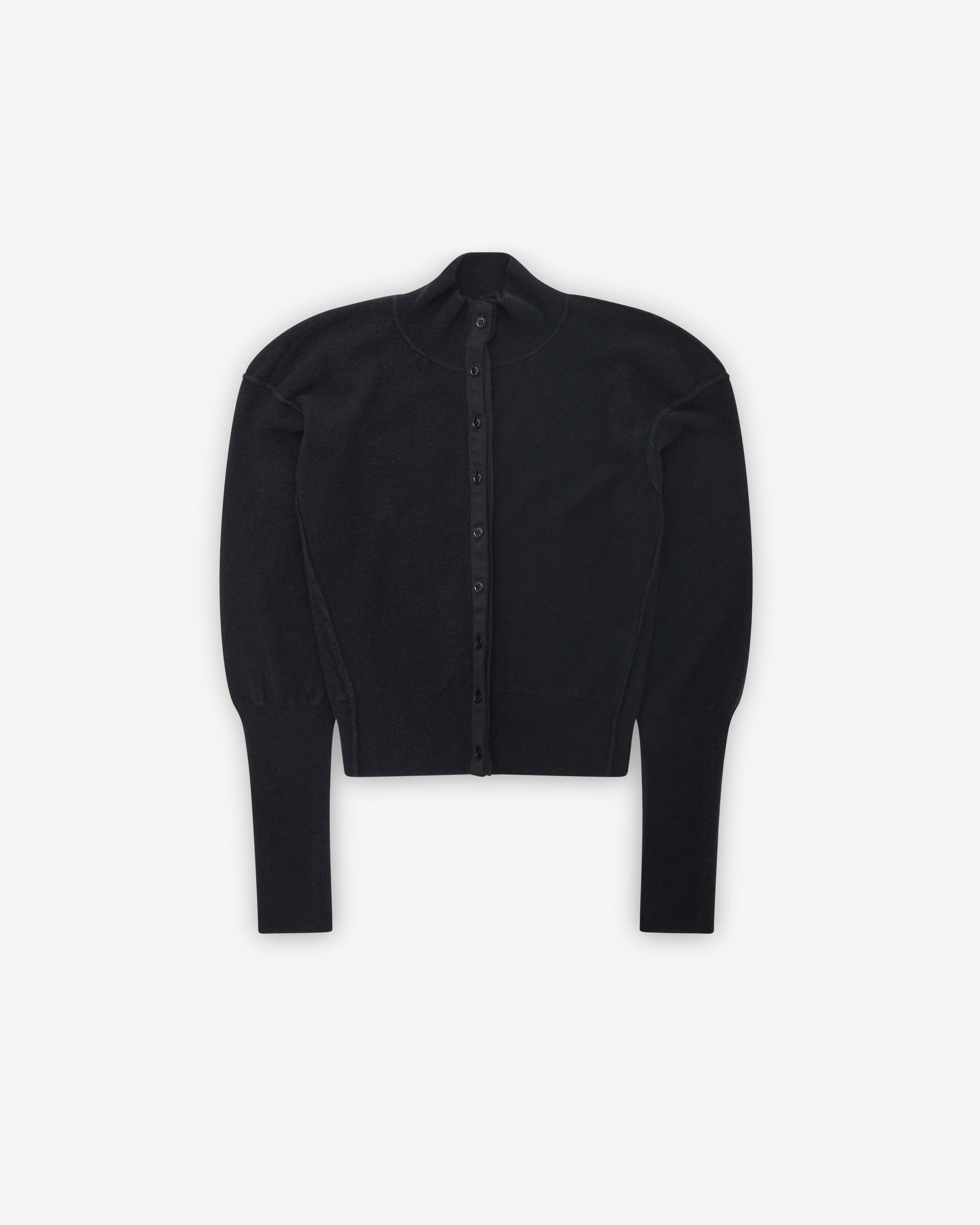 Torisheju - Women's Cardigan - (Black) by TORISHEJU