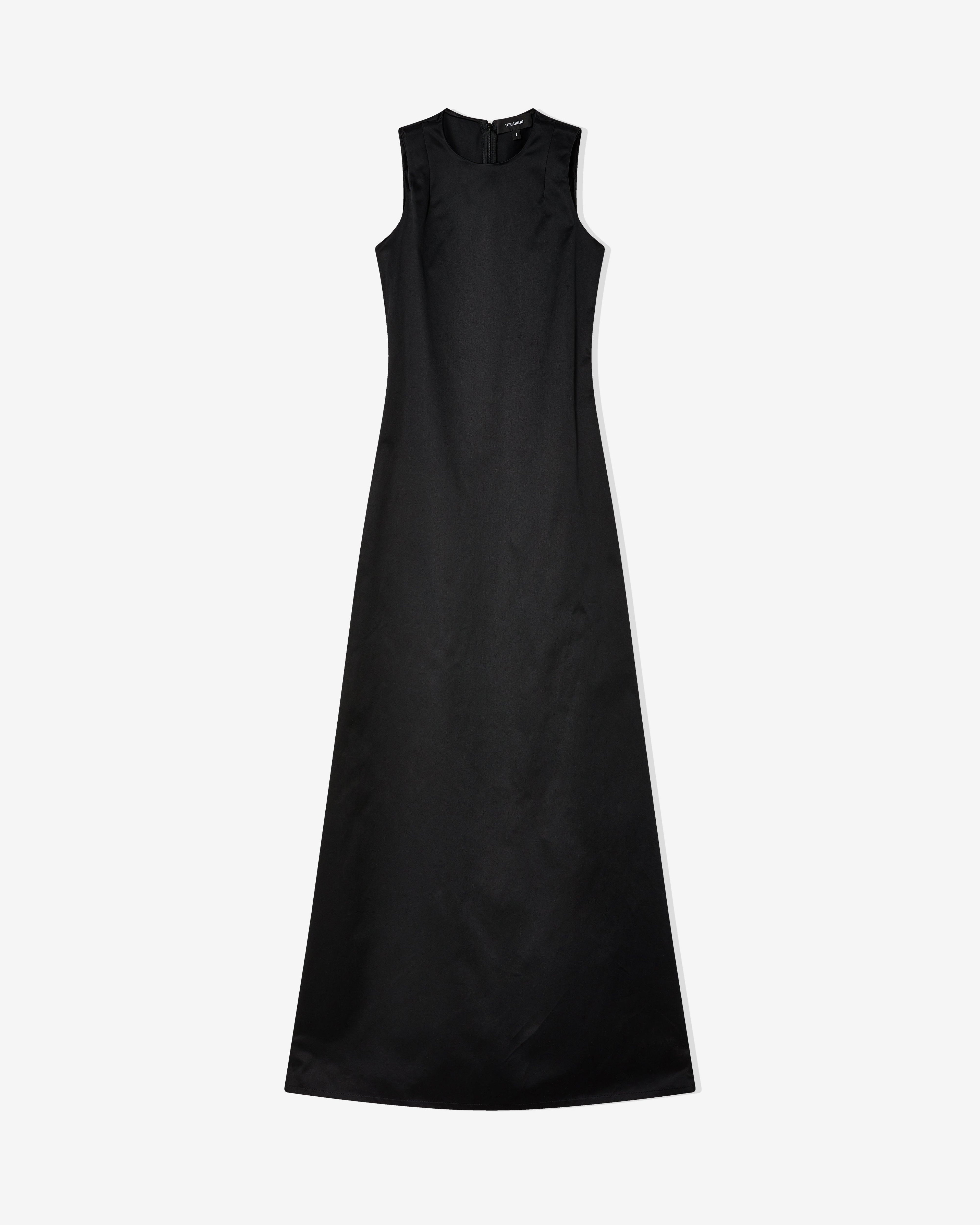 Torisheju - Women's Dirty Diana Dress - (Black) by TORISHEJU