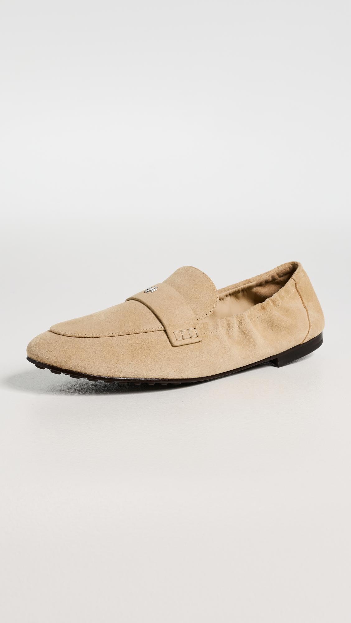 Ballet Loafers by TORY BURCH