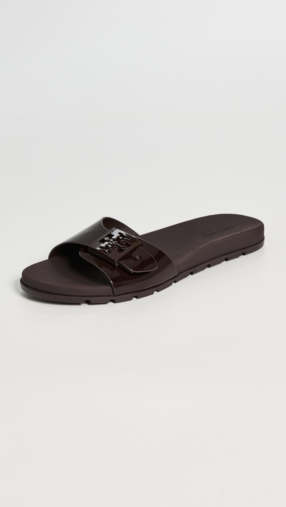 Buckle Slides by TORY BURCH