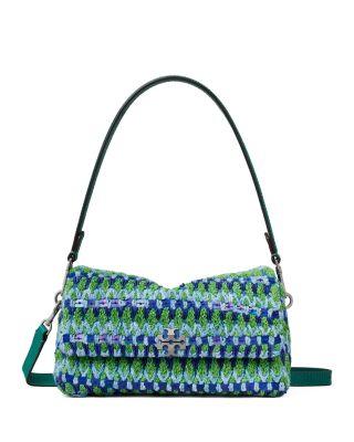 Charlie Small Shoulder Bag by TORY BURCH