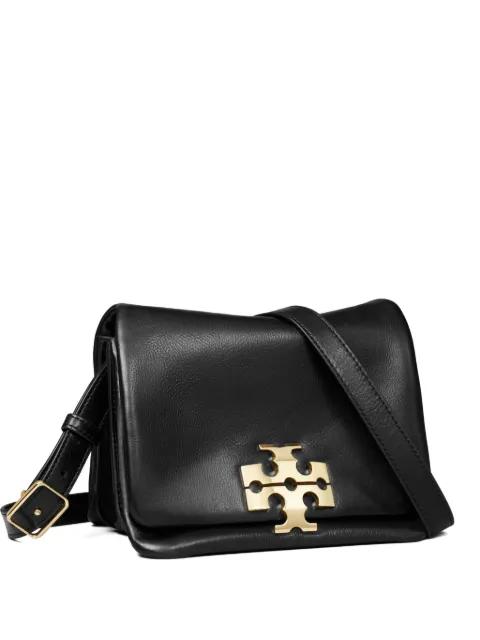 Charlie logo-plaque crossbody bag by TORY BURCH
