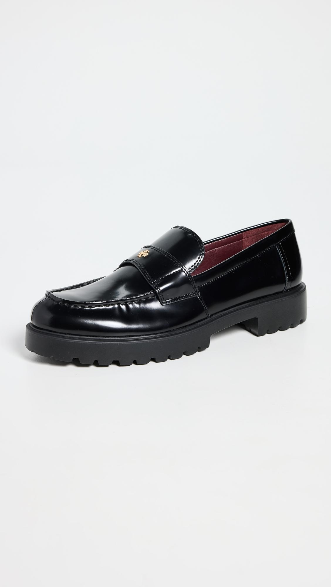 Classic Lug Loafers by TORY BURCH