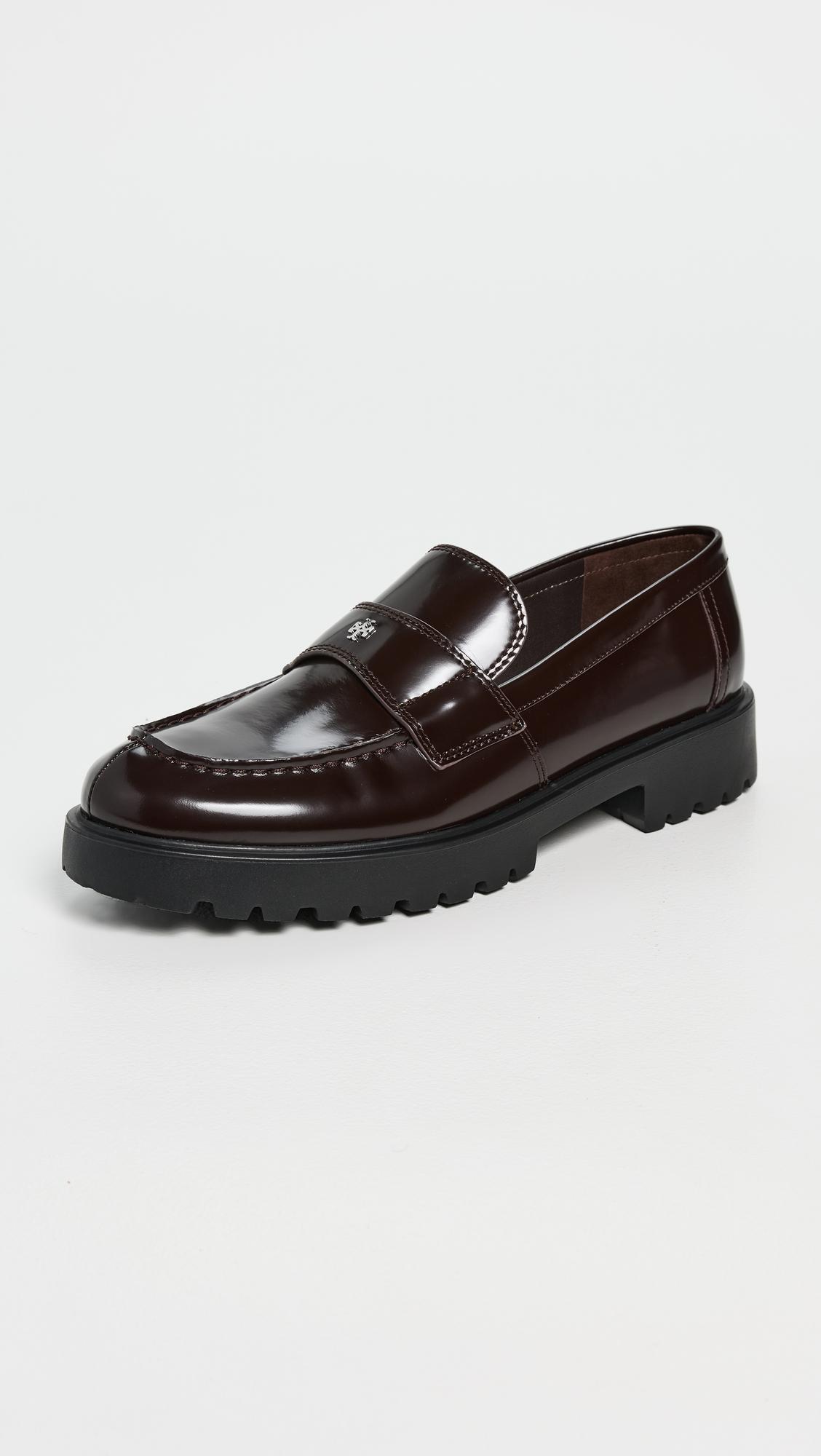 Classic Lug Loafers by TORY BURCH