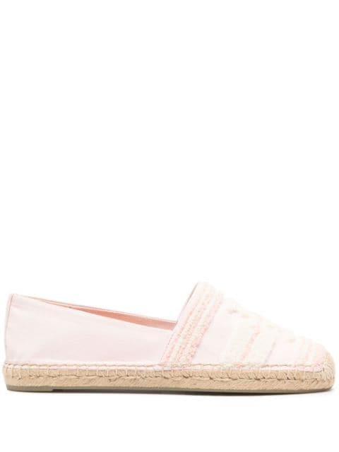Double T espadrilles by TORY BURCH