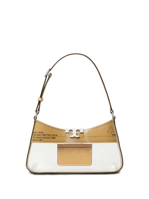 Eleanor Clear Slim shoulder bag by TORY BURCH Eleanor Clear Slim shoulder bag by TORY BURCH