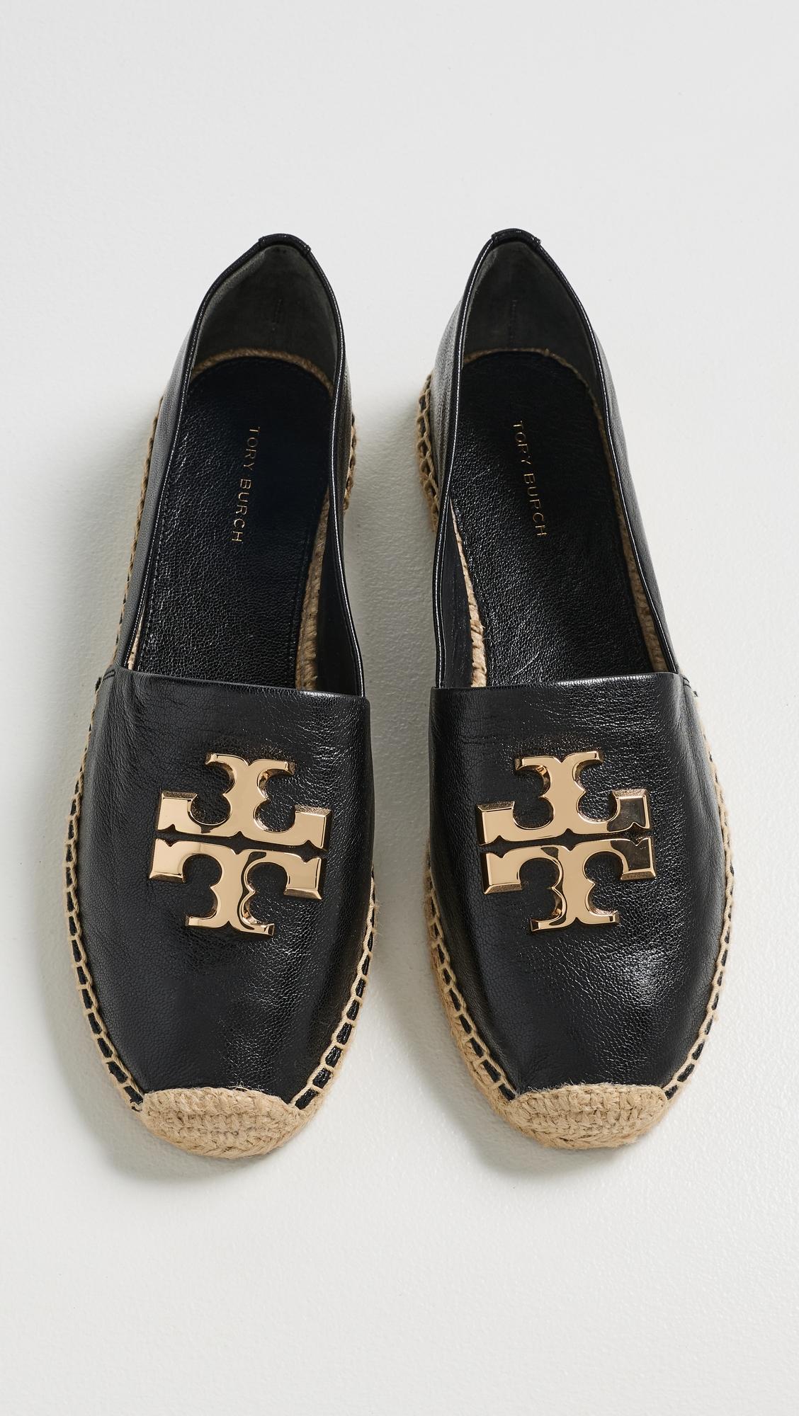 Eleanor Espadrilles by TORY BURCH