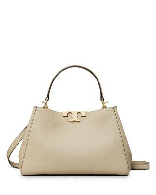 Eleanor Soft Medium Satchel by TORY BURCH