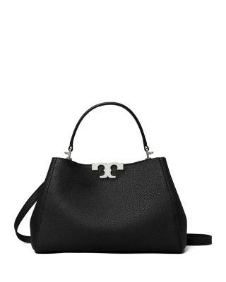 Eleanor Soft Medium Satchel by TORY BURCH