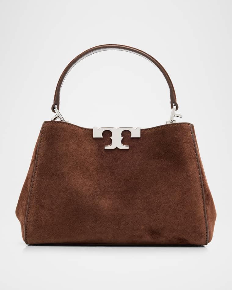 Eleanor Suede Crossbody Bag by TORY BURCH