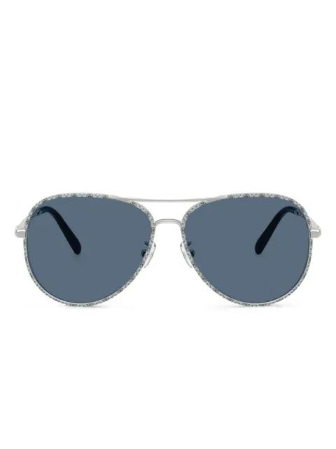 Eleanor sunglasses by TORY BURCH