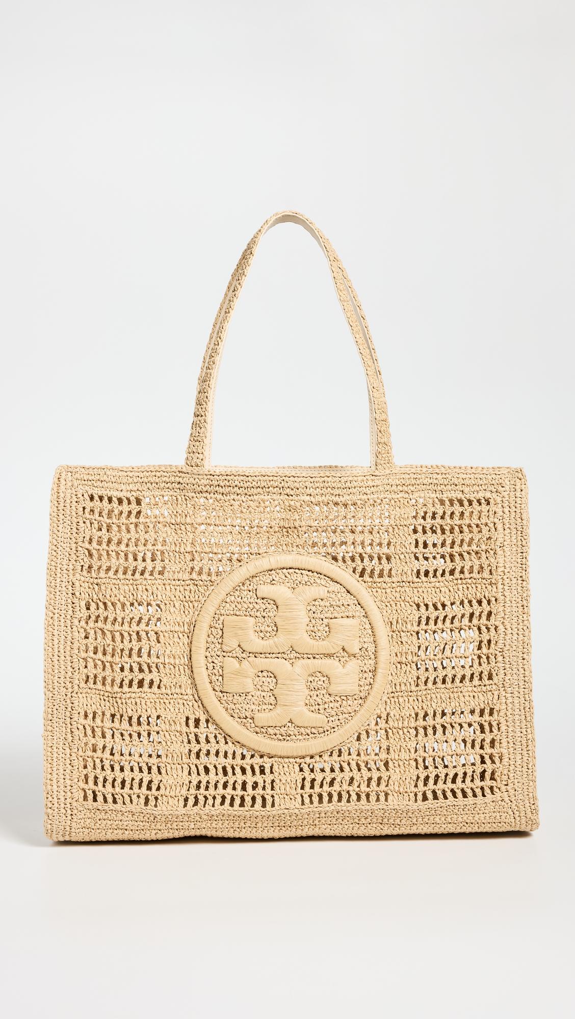 Ella Hand Crocheted Large Tote by TORY BURCH