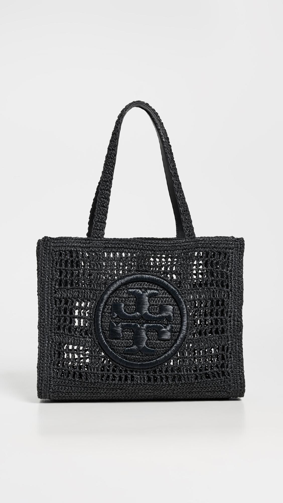 Ella Hand Crocheted Small Tote by TORY BURCH