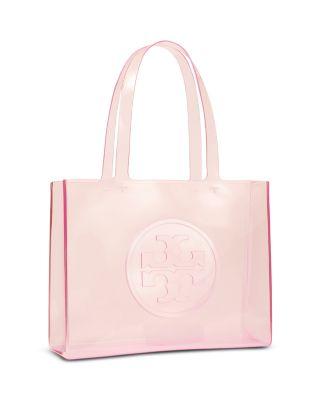 Ella Small Clear Tote by TORY BURCH