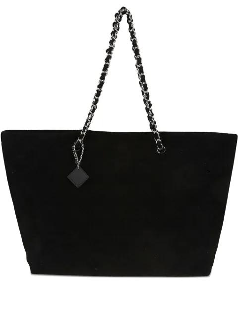 Ella chain-strap tote bag by TORY BURCH
