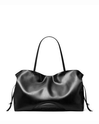 Ella natuura™ Drawstring Tote Bag by TORY BURCH