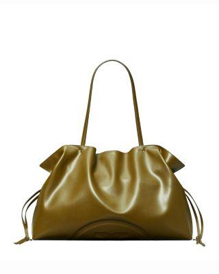 Ella natuura™ Drawstring Tote Bag by TORY BURCH