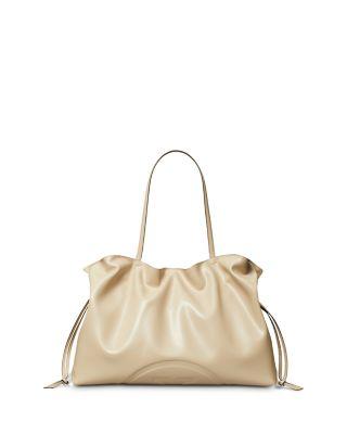 Ella natuura™ Drawstring Tote Bag by TORY BURCH