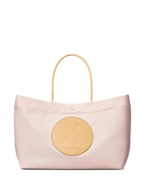 Ella twist reversible tote by TORY BURCH