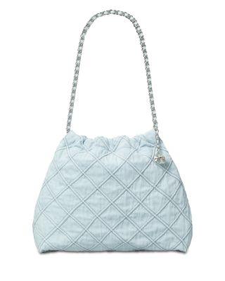 Fleming Hobo Bag by TORY BURCH