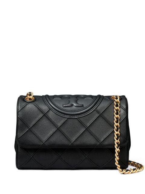 Fleming Soft Convertible shoulder bag by TORY BURCH