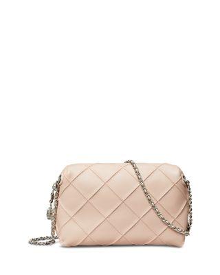 Fleming Soft Leather Crossbody by TORY BURCH