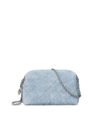 Fleming Soft Leather Crossbody by TORY BURCH