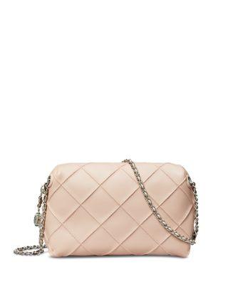 Fleming Soft Leather Crossbody by TORY BURCH