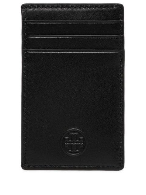 Fleming Soft card holder by TORY BURCH