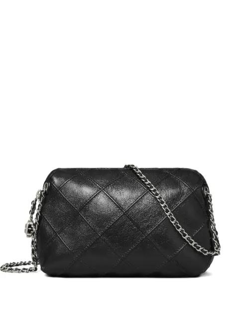 Fleming quilted crossbody bag by TORY BURCH