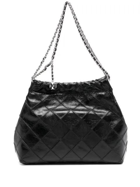 Fleming soft tote bag by TORY BURCH