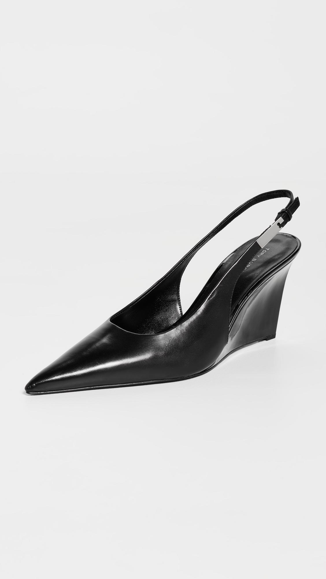 Gigi Slingback Wedges by TORY BURCH