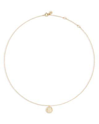 Icon Pendant Necklace by TORY BURCH