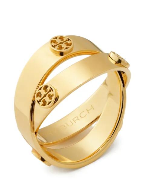Icon double ring by TORY BURCH