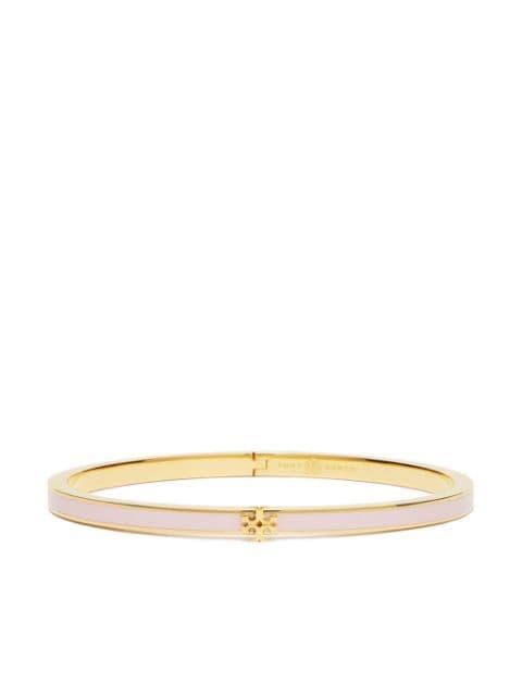 Icon enamel bracelet by TORY BURCH