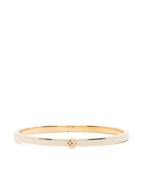 Icon enamel bracelet by TORY BURCH