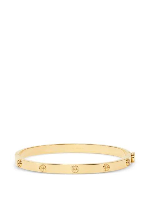 Icon thin hinge bracelet by TORY BURCH