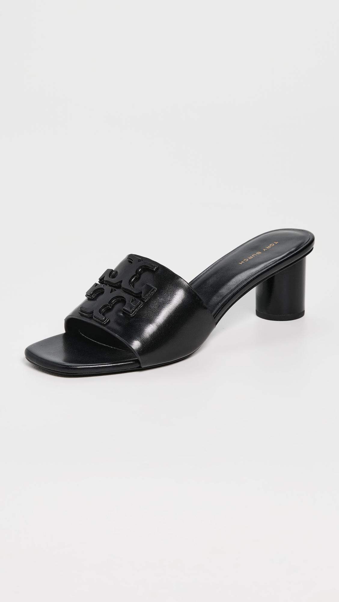 Ines Mule Sandals 55mm by TORY BURCH