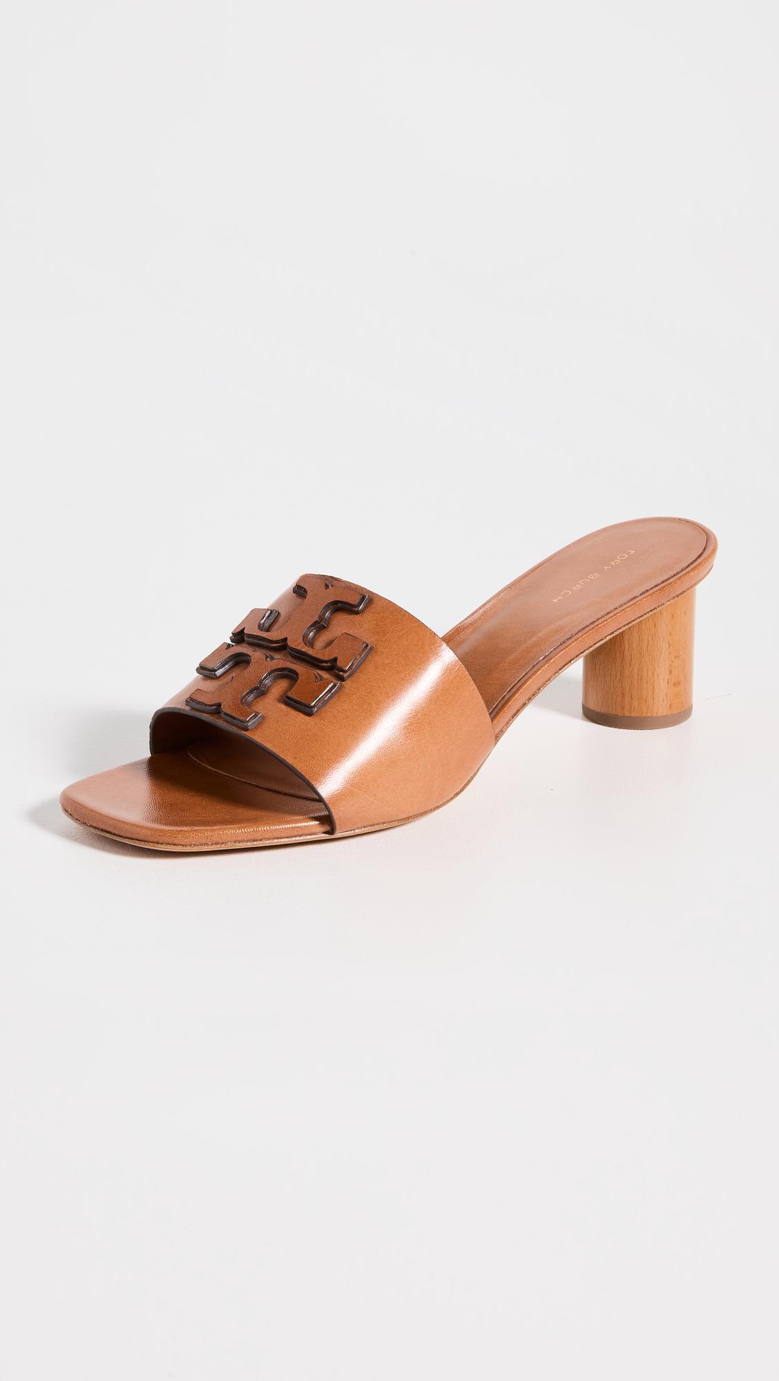 Ines Mule Sandals 55mm by TORY BURCH