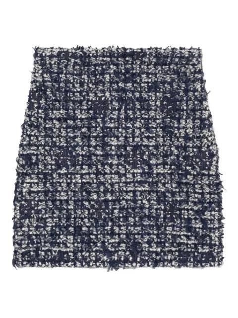 Kendra tweed mini skirt by TORY BURCH