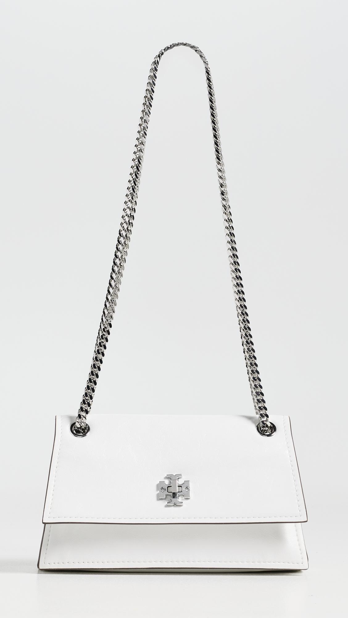 Kira Turnlock Mini Bag by TORY BURCH