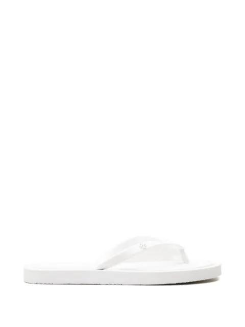 Kira logo-plaque slides by TORY BURCH