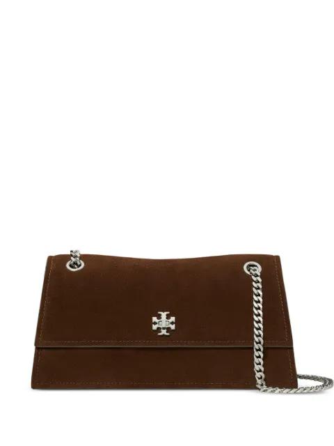 Kira suede shoulder bag by TORY BURCH