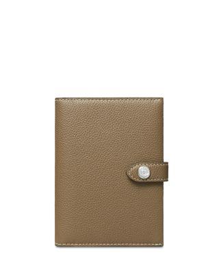 Leather Passport Case by TORY BURCH